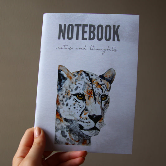 Cheetah Notebook