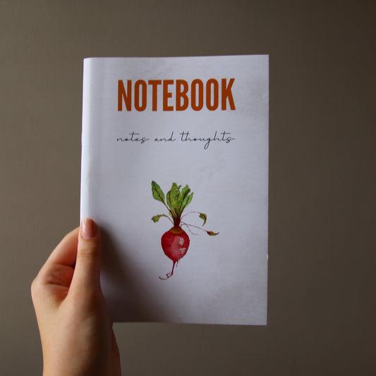 Beetroot Notebook