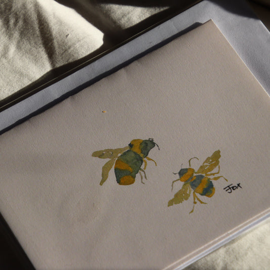 Bee Card