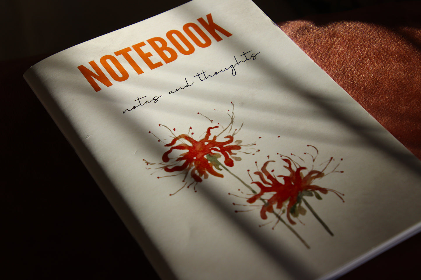 Protea Notebook